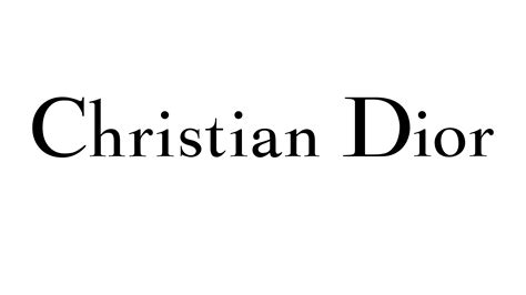 christian dior logo png